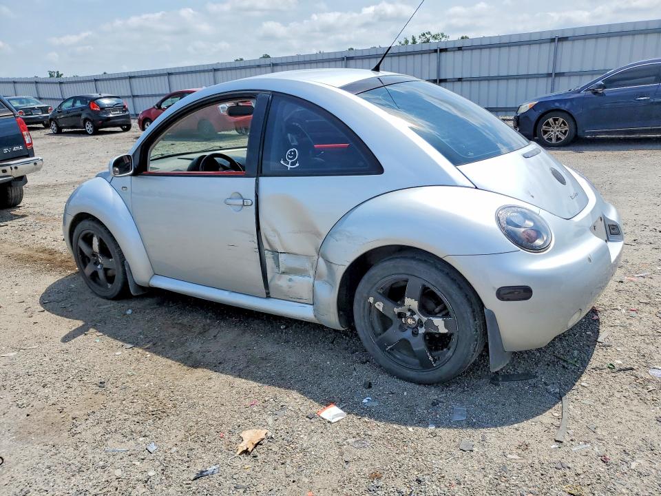 Продаж на аукціоні авто 2002 Volkswagen New Beetle, vin: 3VWED21C32M443058, номер лоту: 59616616