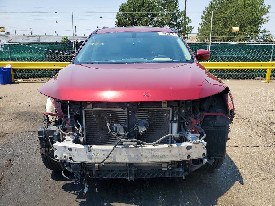 59665076 :رقم المزاد ، 5N1DR2MM3KC606258 vin ، 2019 Nissan Pathfinder مزاد بيع