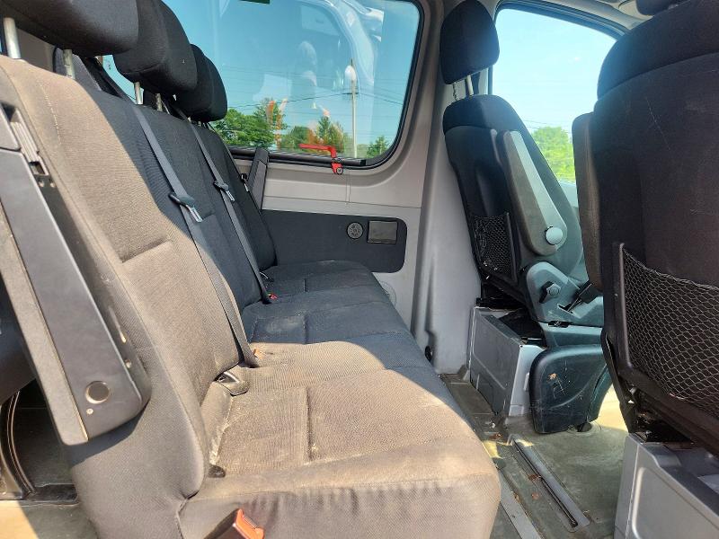 62641406 :رقم المزاد ، WDZPE7CC1F5945078 vin ، 2015 Mercedes-benz Sprinter مزاد بيع