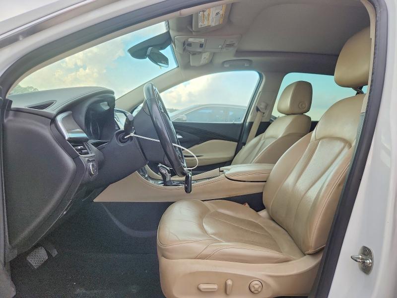 2020 Buick Envision მანქანა იყიდება აუქციონზე, vin: LRBFX3SX9LD138231, აუქციონის ნომერი: 59342016