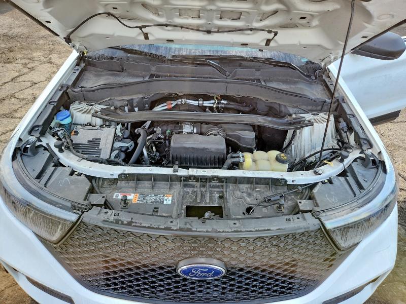 Aukcja sprzedaży 2021 Ford Explorer, vin: 1FM5K8AB5MGB46868, numer aukcji: 60573516