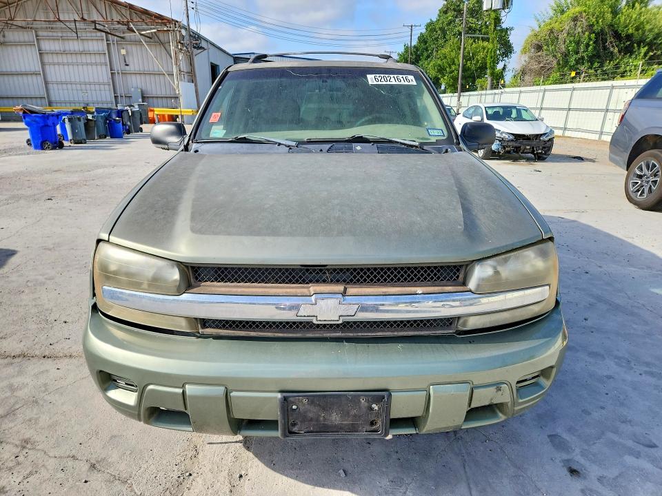 Продажа на аукционе авто 2004 Chevrolet Trailblazer, vin: 1GNDS13S142396083, номер лота: 62021616