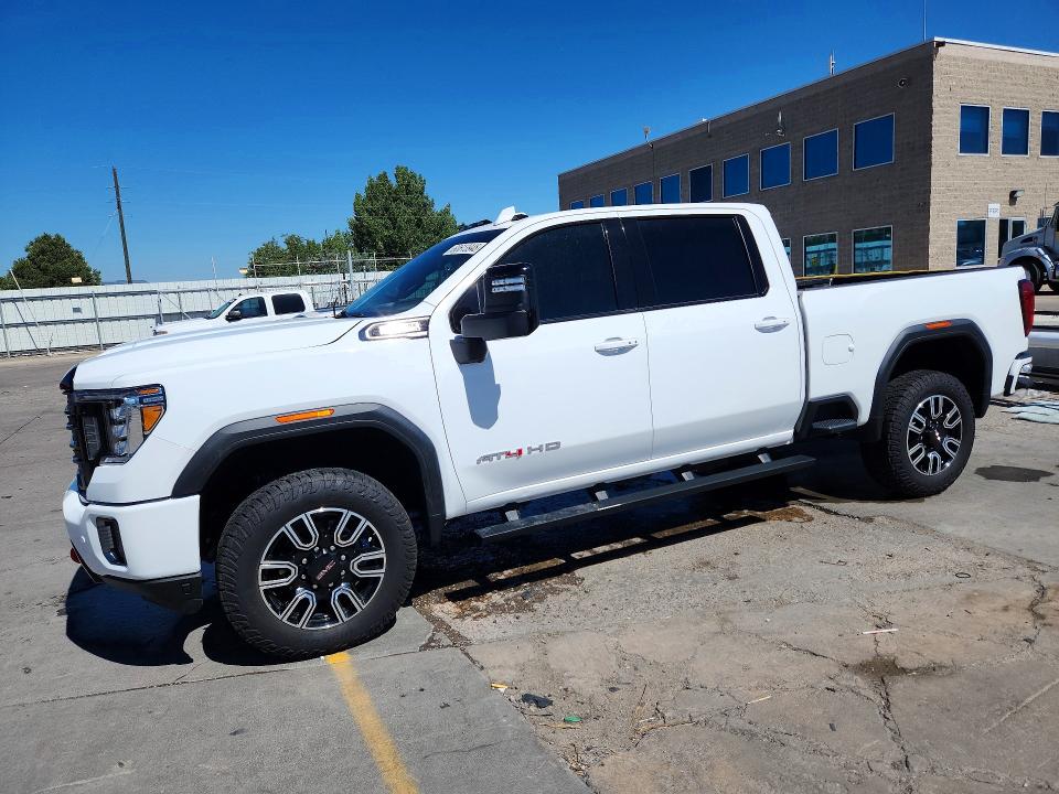 Aukcja sprzedaży 2022 Gmc Sierra, vin: 1GT49PEY6NF171547, numer aukcji: 60613946
