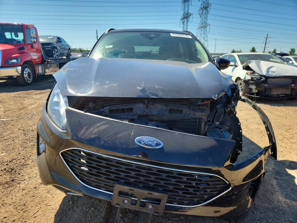 Продажа на аукционе авто 2020 Ford Escape, vin: 1FMCU9J96LUA86698, номер лота: 62605516