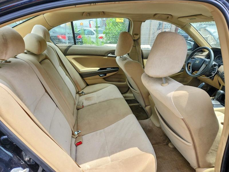 Продажа на аукционе авто 2009 Honda Accord, vin: 1HGCP26429A126349, номер лота: 61670316