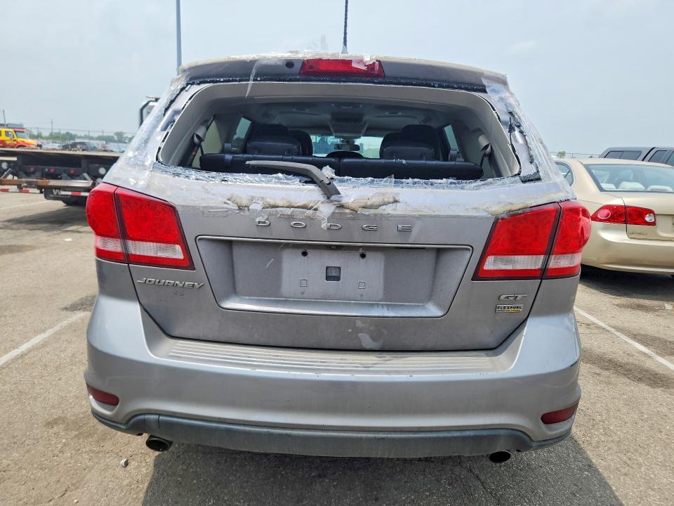 Aukcja sprzedaży 2018 Dodge Journey, vin: 3C4PDCEG0JT463948, numer aukcji: 61416216