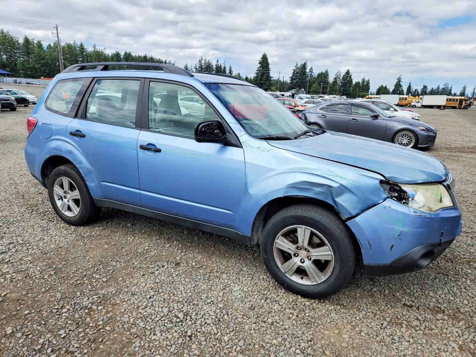 Продаж на аукціоні авто 2011 Subaru Forester, vin: JF2SHABC1BH733369, номер лоту: 61479416