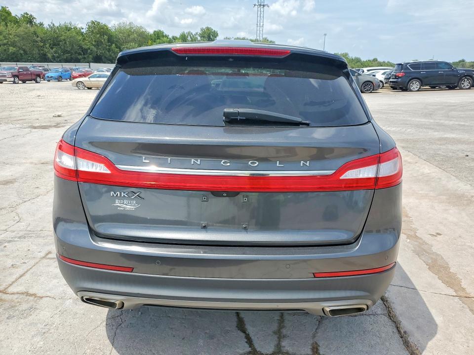 Aukcja sprzedaży 2017 Lincoln Mkx, vin: 2LMPJ6LRXHBL14015, numer aukcji: 85968295