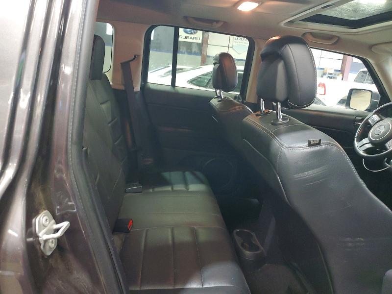 61851436 :رقم المزاد ، 1C4NJRFB3HD206319 vin ، 2017 Jeep Patriot مزاد بيع