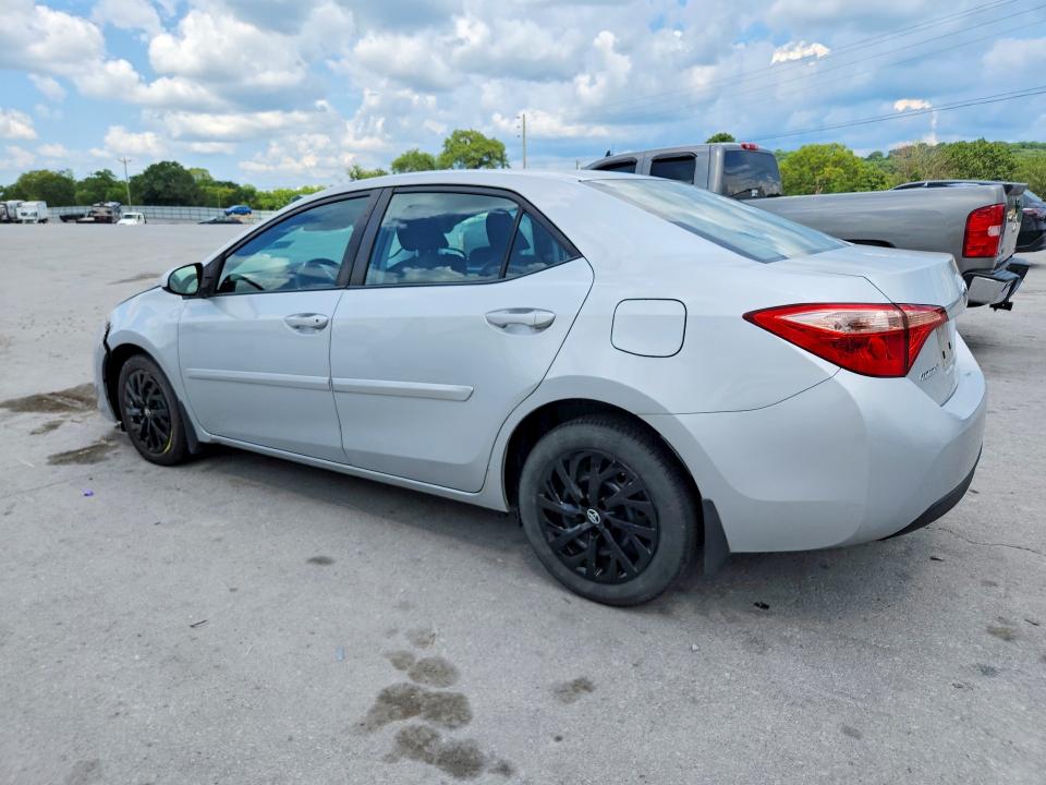 Продажа на аукционе авто 2018 Toyota Corolla, vin: 2T1BURHE1JC038488, номер лота: 60295436