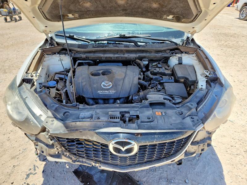 Продаж на аукціоні авто 2014 Mazda Cx-5, vin: JM3KE2CY0E0418726, номер лоту: 59732486