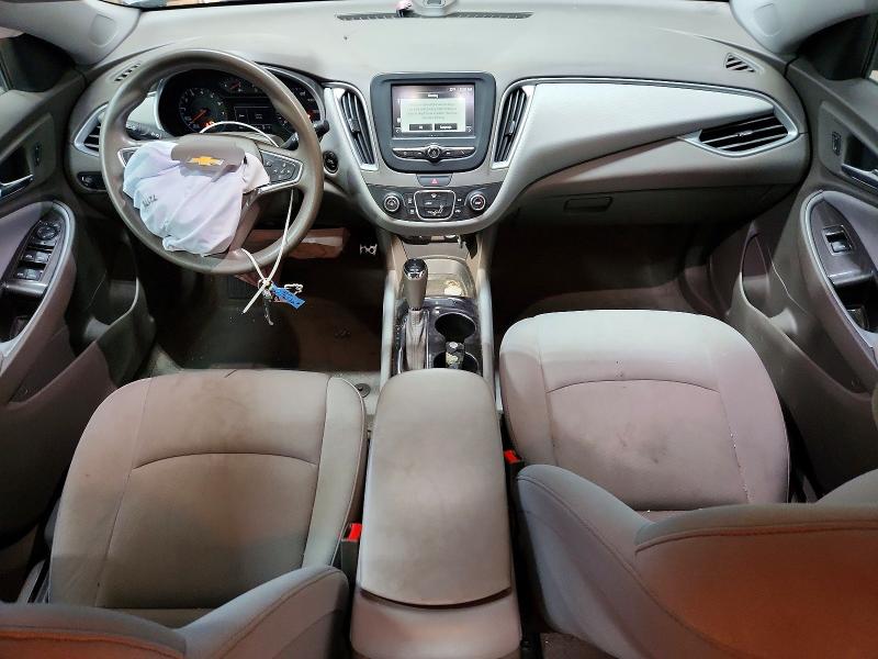 Aukcja sprzedaży 2017 Chevrolet Malibu, vin: 1G1ZB5ST5HF287844, numer aukcji: 62562656