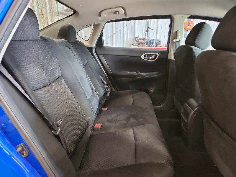 Продаж на аукціоні авто 2014 Nissan Sentra, vin: 3N1AB7APXEY245357, номер лоту: 61471796