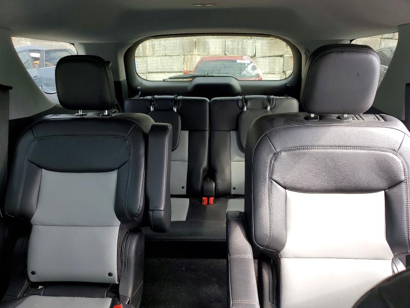 60073776 :رقم المزاد ، 1FMSK8DH3PGB71792 vin ، 2023 Ford Explorer مزاد بيع