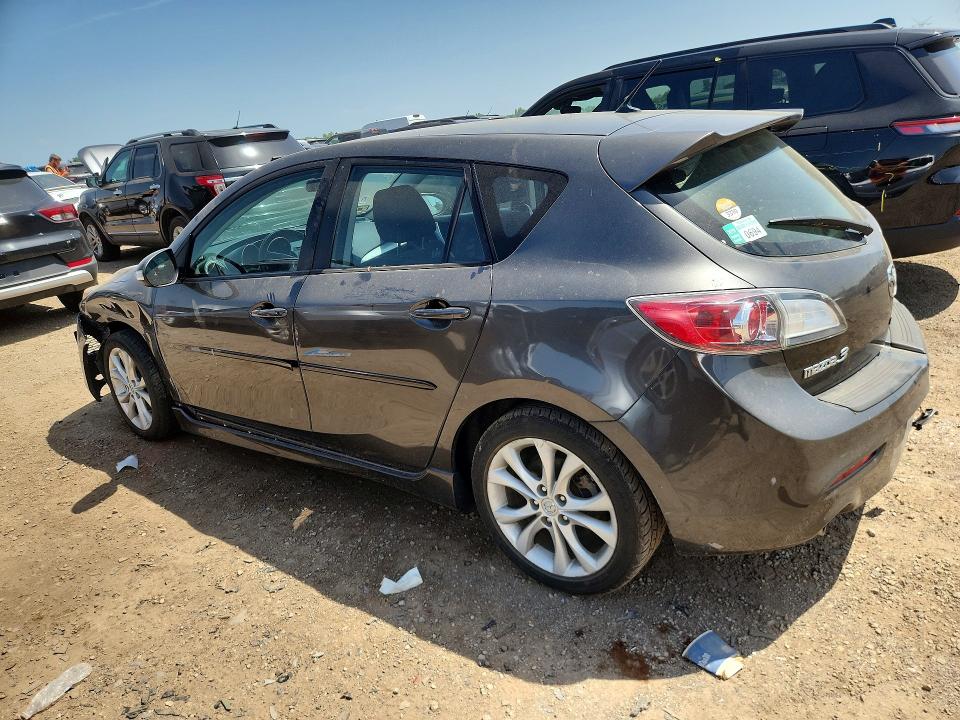 Aukcja sprzedaży 2010 Mazda 3, vin: JM1BL1H56A1212905, numer aukcji: 59535676