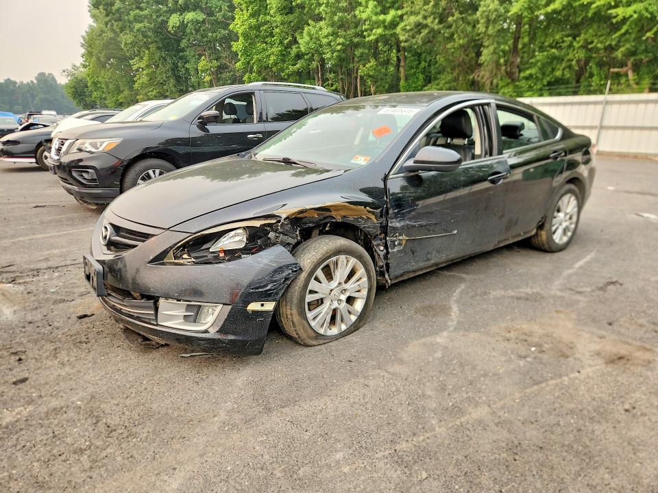 Продажа на аукционе авто 2009 Mazda 6, vin: 1YVHP82A295M13521, номер лота: 61405646