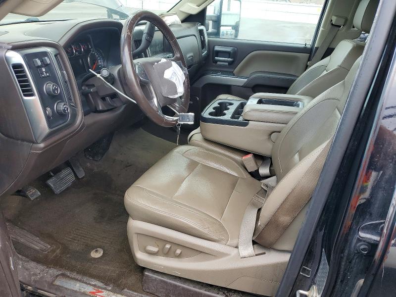 2015 Chevrolet Silverado მანქანა იყიდება აუქციონზე, vin: 1GC4K0C83FF678261, აუქციონის ნომერი: 62147176