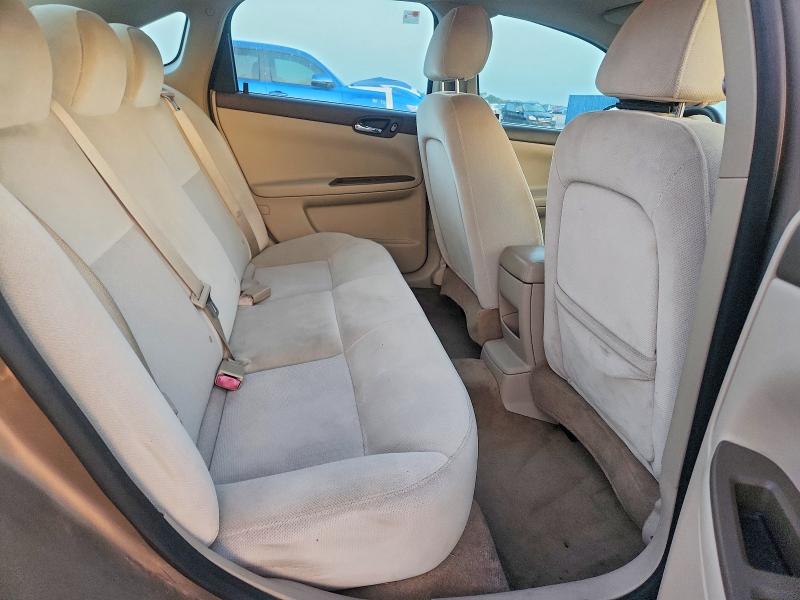 60374006 :رقم المزاد ، 2G1WB58K679382938 vin ، 2007 Chevrolet Impala مزاد بيع