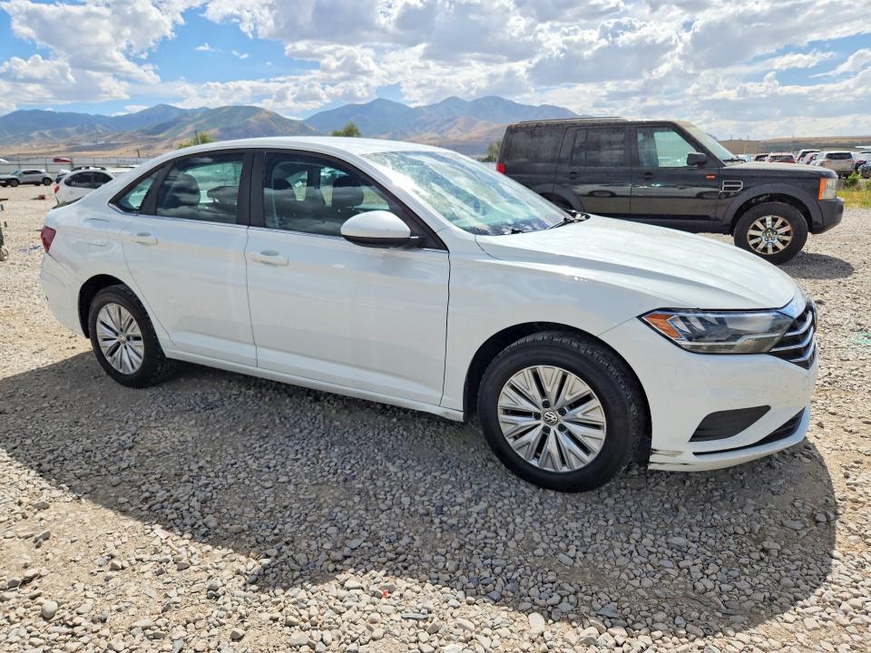 2019 Volkswagen Jetta მანქანა იყიდება აუქციონზე, vin: 3VWCB7BU8KM127852, აუქციონის ნომერი: 60030166