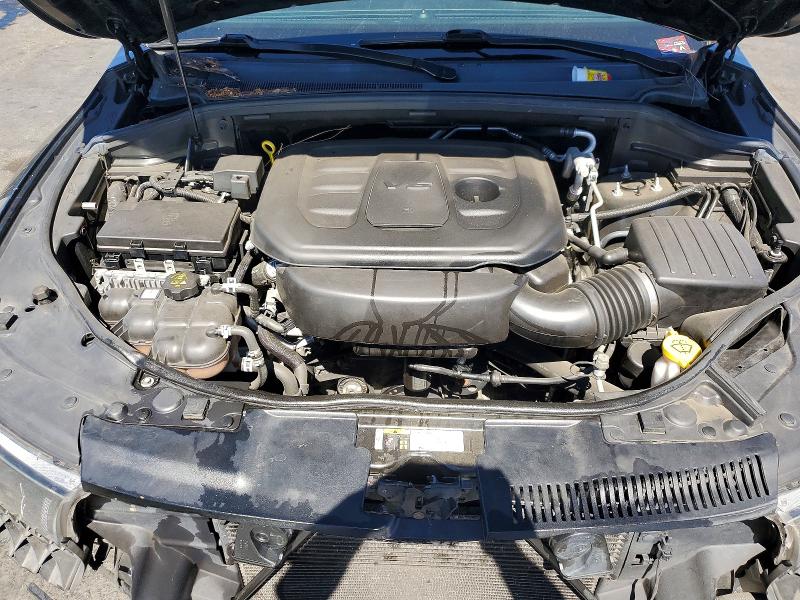 Auction sale of the 2019 Dodge Durango, vin: 1C4RDJDG6KC744714, lot number: 63522716