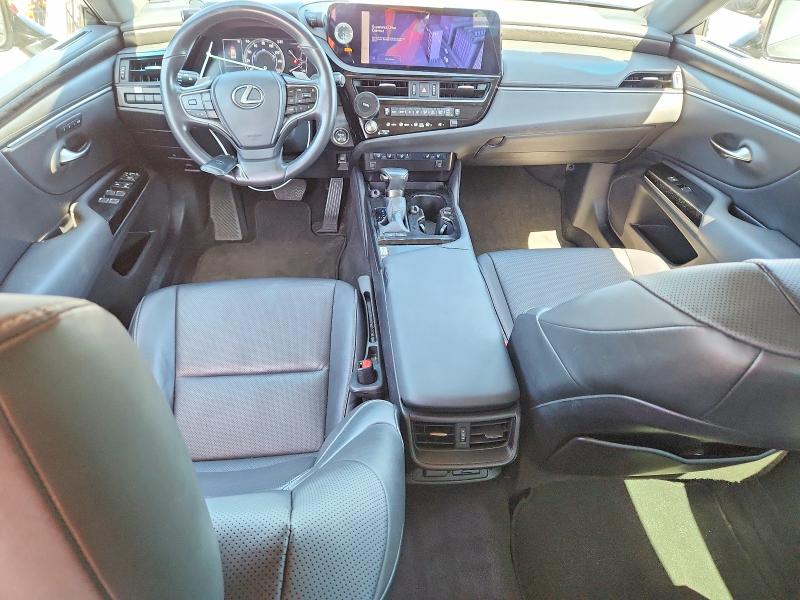 59663486 :رقم المزاد ، 58ADA1C19RU038605 vin ، 2024 Lexus Es 300h مزاد بيع