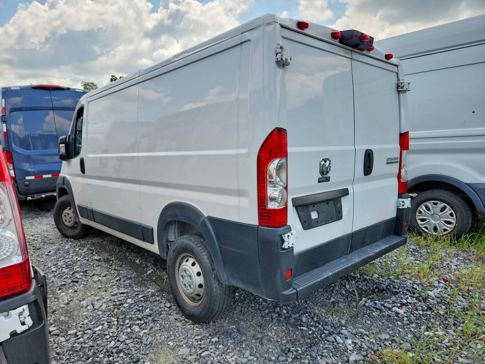 Продажа на аукционе авто 2023 Ram Promaster 2500, vin: 3C6LRVVGXPE529552, номер лота: 63492406