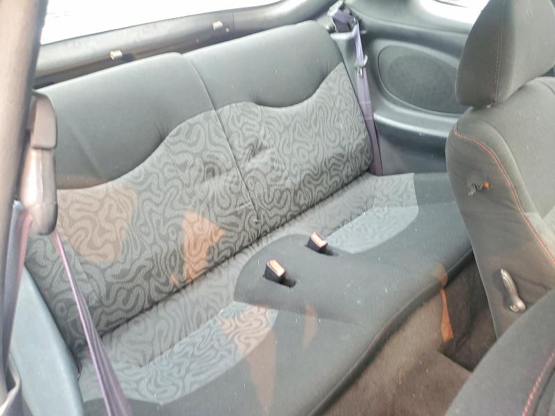 61333366 :رقم المزاد ، KMHJG25F9YU217491 vin ، 2000 Hyundai Tiburon مزاد بيع