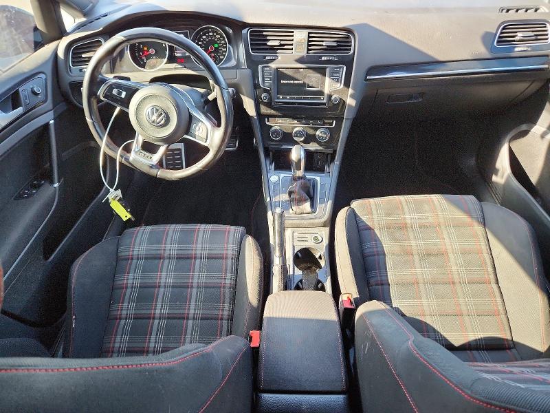 Продаж на аукціоні авто 2017 Volkswagen Gti, vin: 3VW447AU4HM060210, номер лоту: 59910076