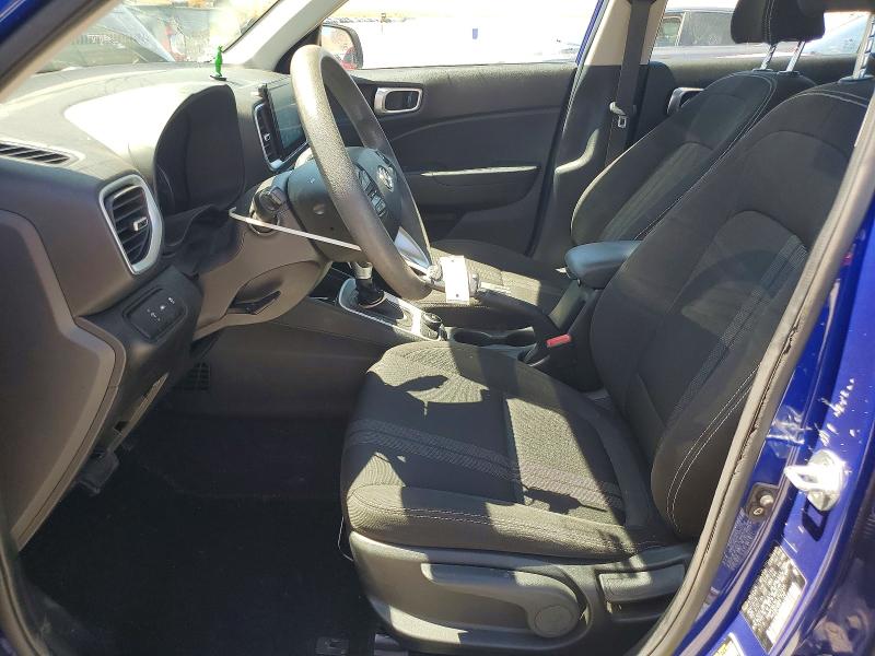 Продаж на аукціоні авто 2020 Hyundai Venue, vin: KMHRC8A36LU027234, номер лоту: 59380886
