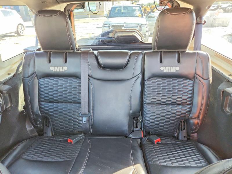 Продаж на аукціоні авто 2022 Jeep Wrangler Unlimited, vin: 1C4HJXDNXNW184396, номер лоту: 59863026