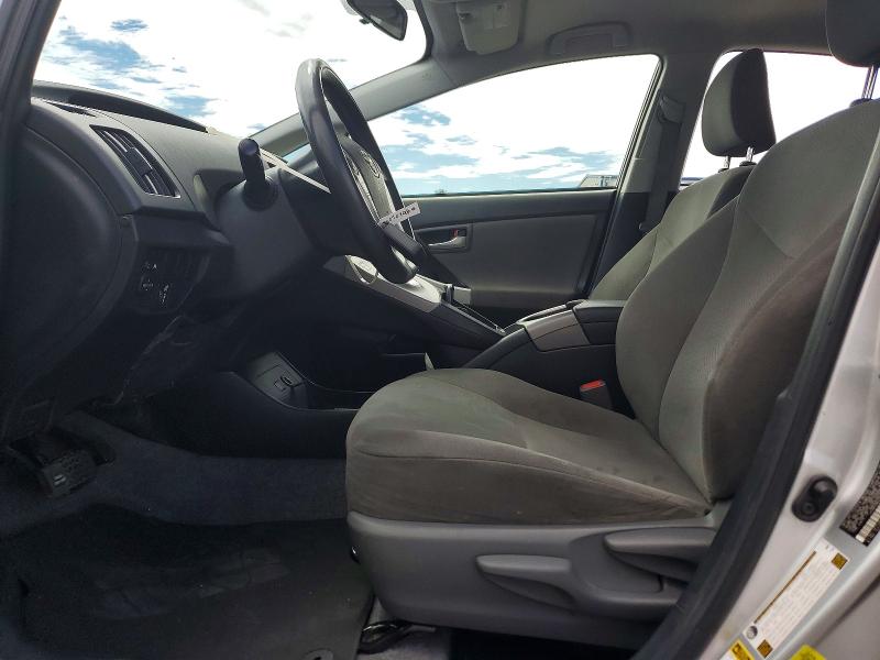 2014 Toyota Prius მანქანა იყიდება აუქციონზე, vin: JTDKN3DU2E0380653, აუქციონის ნომერი: 62070796