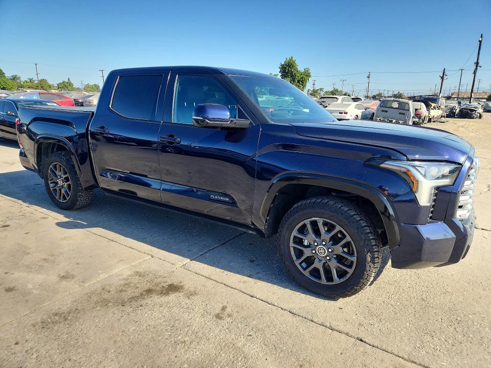 Продаж на аукціоні авто 2023 Toyota Tundra, vin: 5TFNA5DB7PX106863, номер лоту: 60035746
