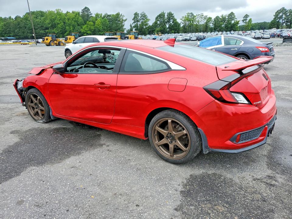 62314776 :رقم المزاد ، 2HGFC3A53JH751931 vin ، 2018 Honda Civic مزاد بيع