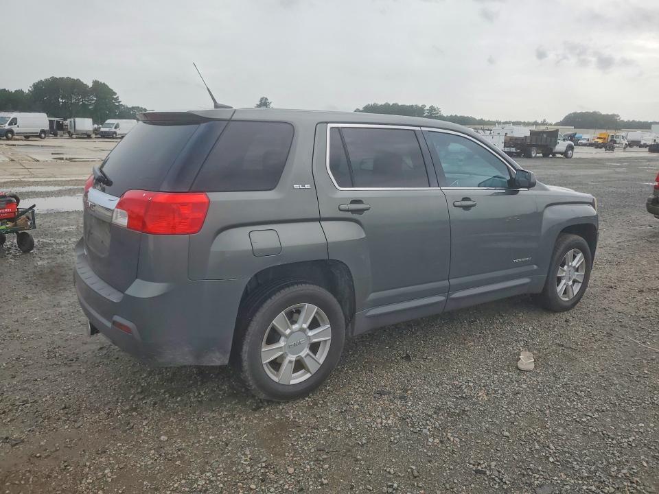 2012 Gmc Terrain მანქანა იყიდება აუქციონზე, vin: 2GKALMEK2C6326766, აუქციონის ნომერი: 62230666