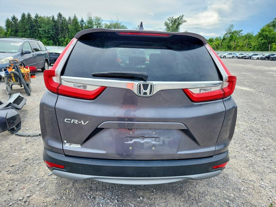 Aukcja sprzedaży 2018 Honda Cr-v, vin: 5J6RW1H52JA007792, numer aukcji: 61485996