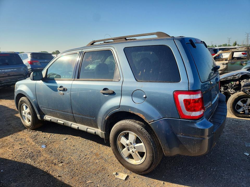 Aukcja sprzedaży 2011 Ford Escape, vin: 1FMCU0D77BKA54780, numer aukcji: 60327586