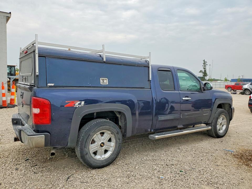 61280686 :رقم المزاد ، 2GCEK290691105707 vin ، 2009 Chevrolet Silverado مزاد بيع