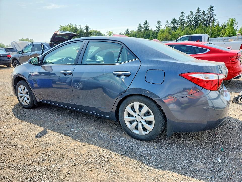 2015 Toyota Corolla მანქანა იყიდება აუქციონზე, vin: 2T1BURHE8FC334759, აუქციონის ნომერი: 60329226