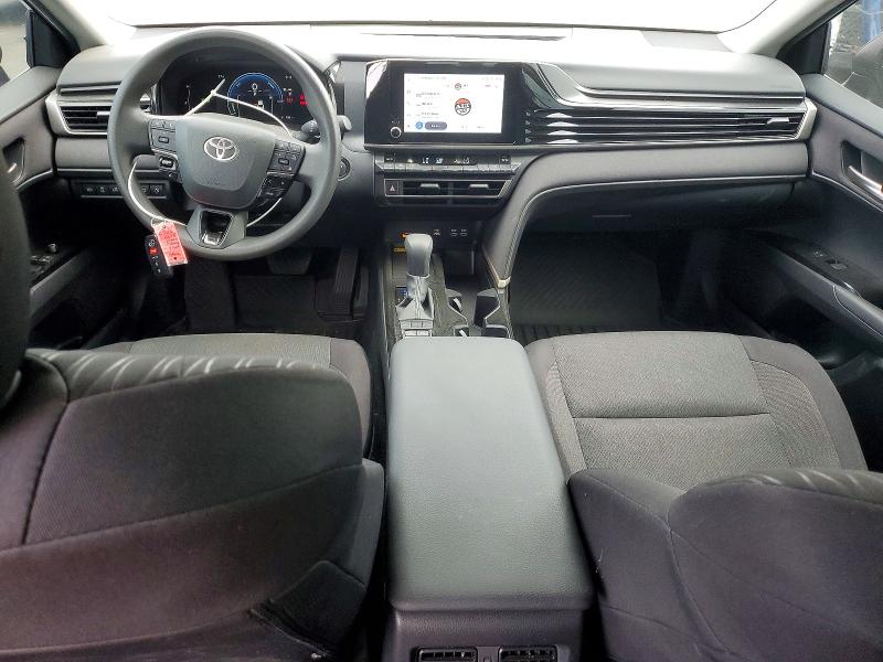 Продажа на аукционе авто 2025 Toyota Camry, vin: 4T1DAACK7SU598600, номер лота: 61035306
