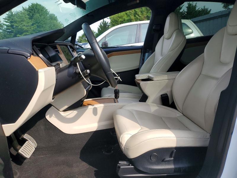 Продажа на аукционе авто 2019 Tesla Model X, vin: 5YJXCBE4XKF200269, номер лота: 59291866
