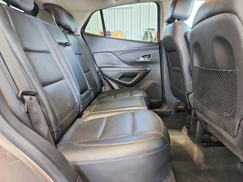 59357116 :رقم المزاد ، KL4CJHSB4FB143919 vin ، 2015 Buick Encore مزاد بيع