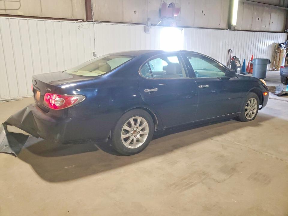 2003 Lexus Es მანქანა იყიდება აუქციონზე, vin: JTHBF30G930130111, აუქციონის ნომერი: 62404506