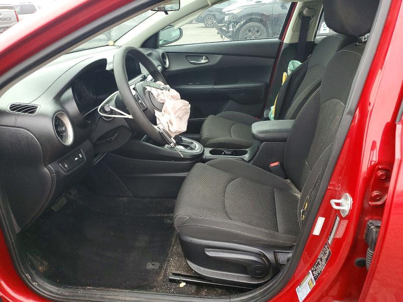 61495716 :رقم المزاد ، 3KPF24AD3LE238577 vin ، 2020 Kia Forte مزاد بيع