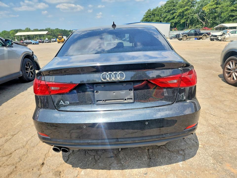 73943145 :رقم المزاد ، WAUA7GFF8G1053163 vin ، 2016 Audi A3 مزاد بيع