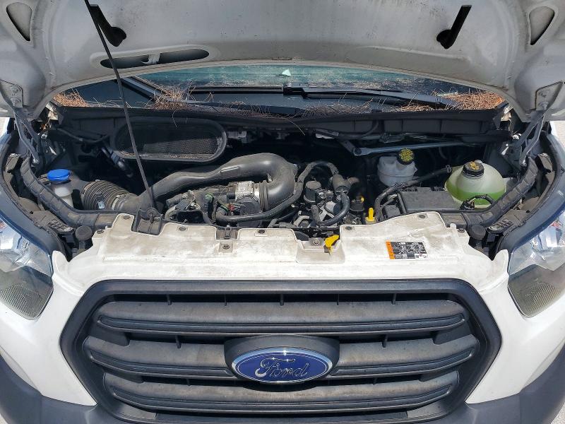 2020 Ford Transit მანქანა იყიდება აუქციონზე, vin: 1FBVU4X85LKA16379, აუქციონის ნომერი: 60556396