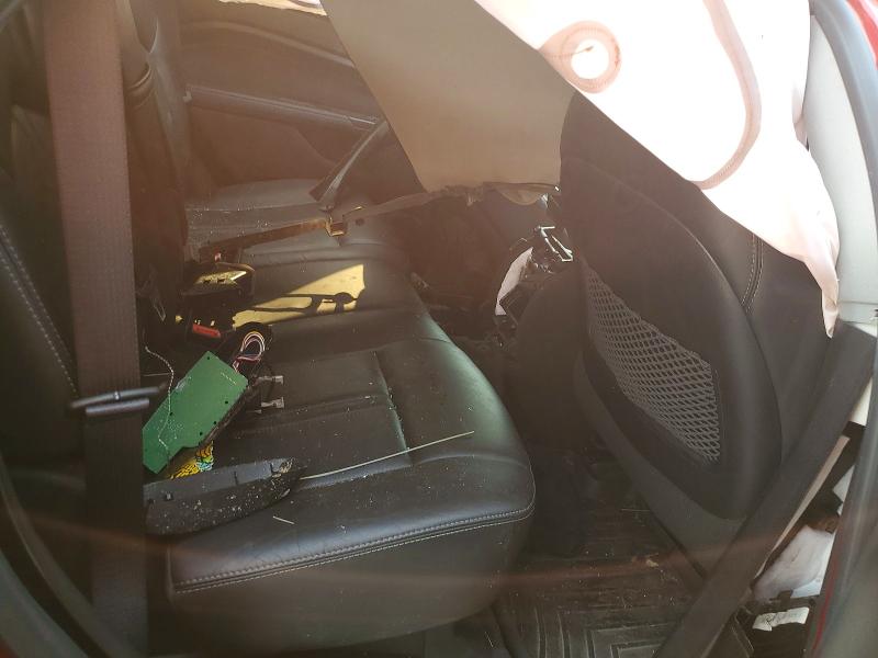 Aukcja sprzedaży 2016 Cadillac Srx, vin: 3GYFNEE33GS571376, numer aukcji: 60886006