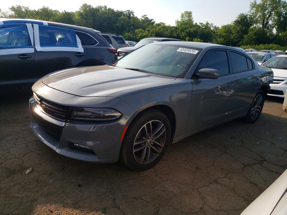 Aukcja sprzedaży 2019 Dodge Charger, vin: 2C3CDXJG0KH693404, numer aukcji: 60409526