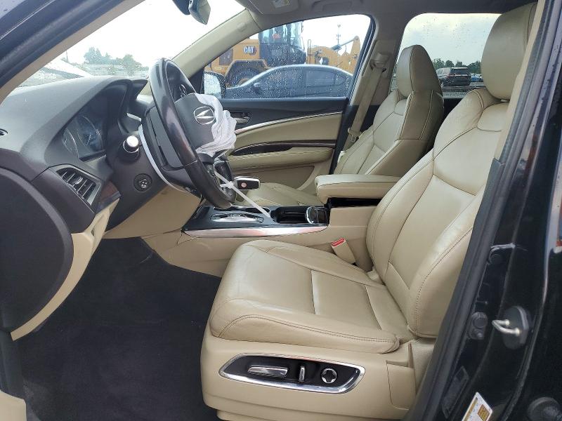 59999346 :رقم المزاد ، 5J8YD3H38LL010612 vin ، 2020 Acura Mdx مزاد بيع