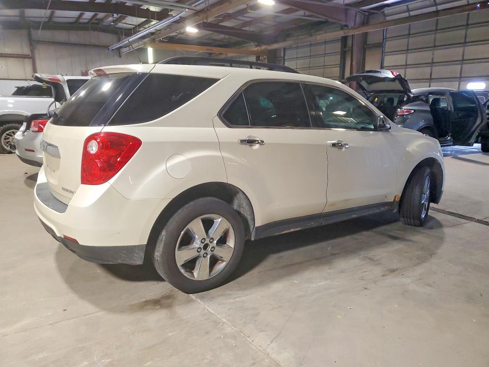 62044806 :رقم المزاد ، 1GNALCEK1FZ104841 vin ، 2015 Chevrolet Equinox مزاد بيع
