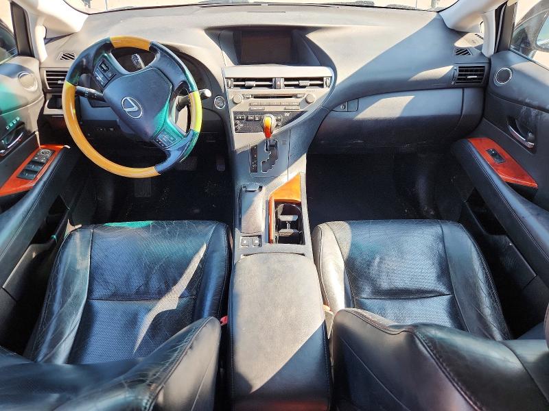 Aukcja sprzedaży 2011 Lexus Rx, vin: 2T2BK1BA0BC099941, numer aukcji: 63152496